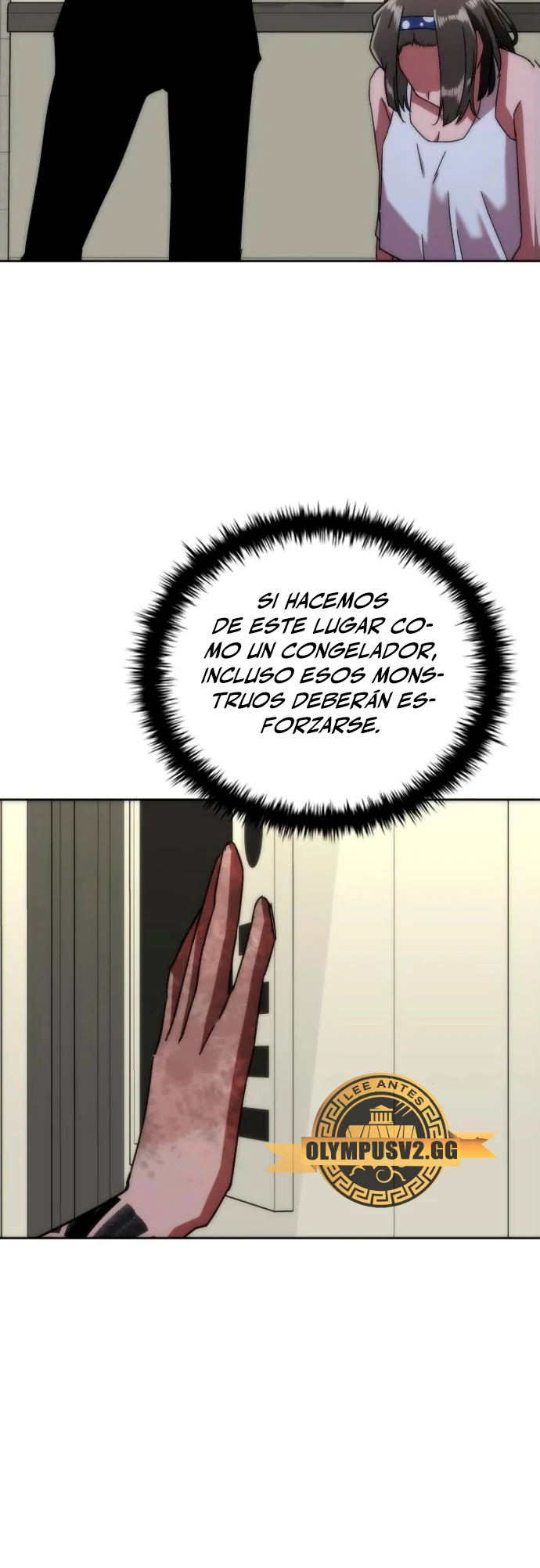 apocalipsis zombie 82 08 Capítulo 7 - Página 49 en español