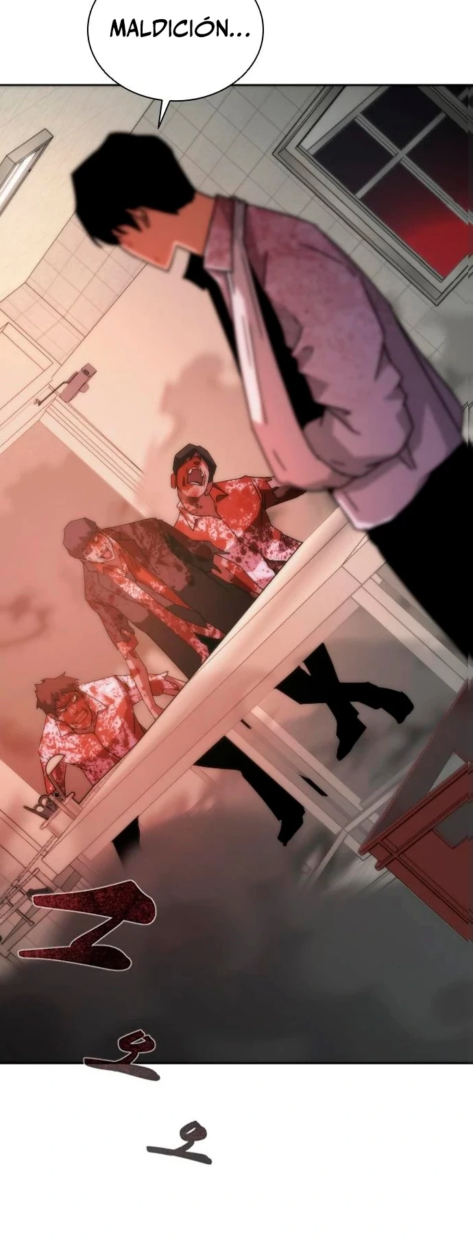 apocalipsis zombie 82 08 Capítulo 7 - Página 57 en español