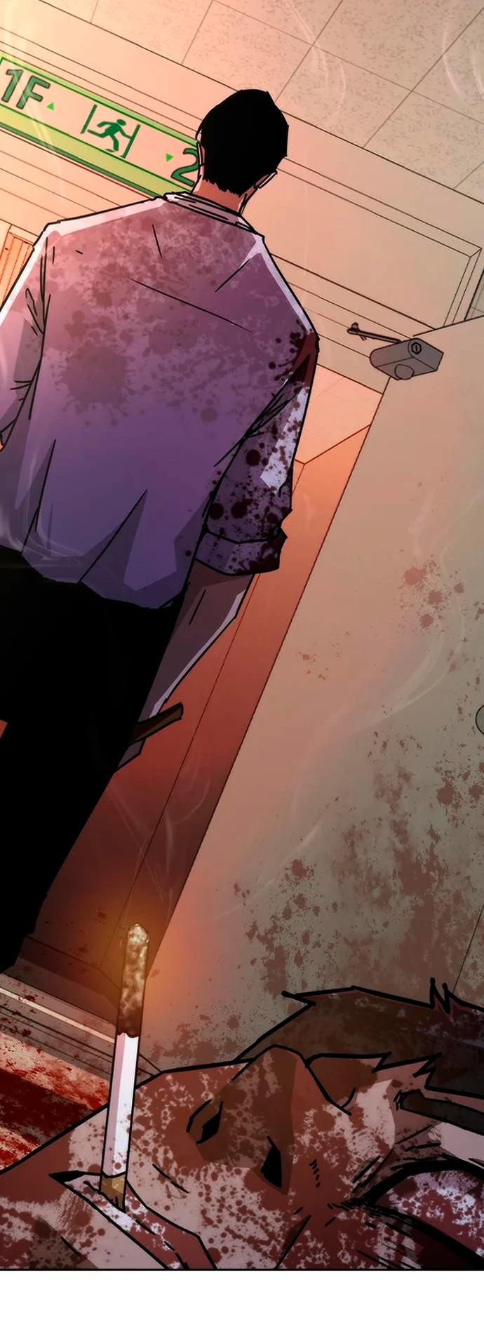apocalipsis zombie 82 08 Capítulo 7 - Página 81 en español