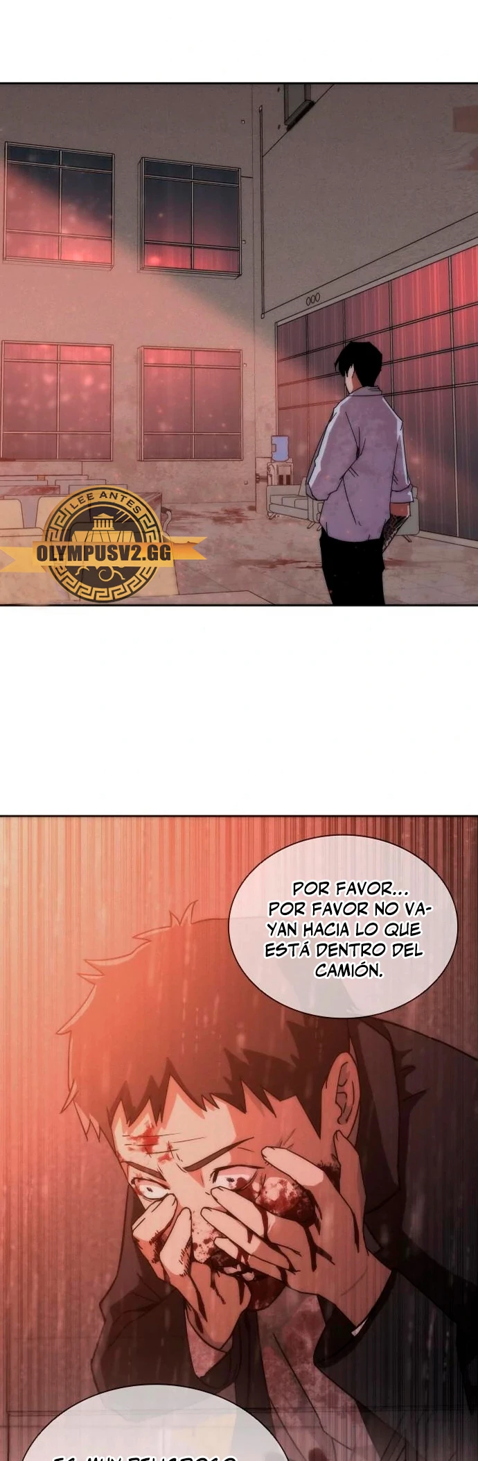 apocalipsis zombie 82 08 Capítulo 7 - Página 83 en español