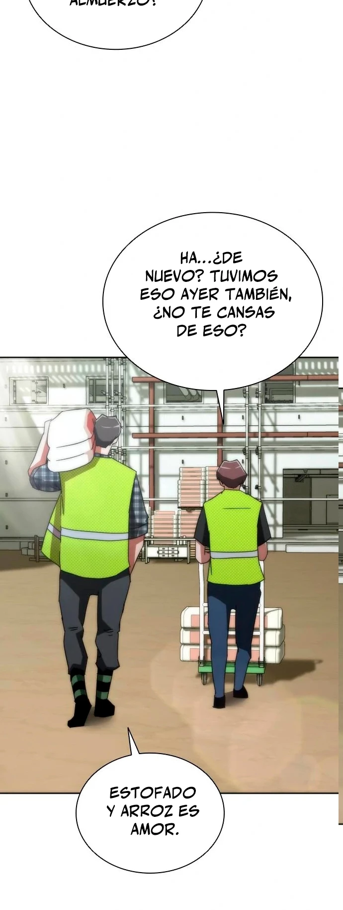 apocalipsis zombie 82 08 Capítulo 7 - Página 97 en español