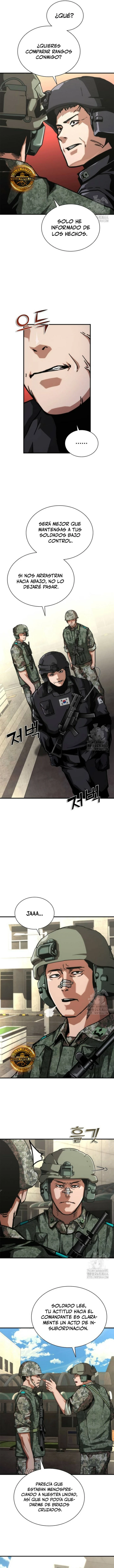 apocalipsis zombie 82 08 Capítulo 70 - Página 4 en español