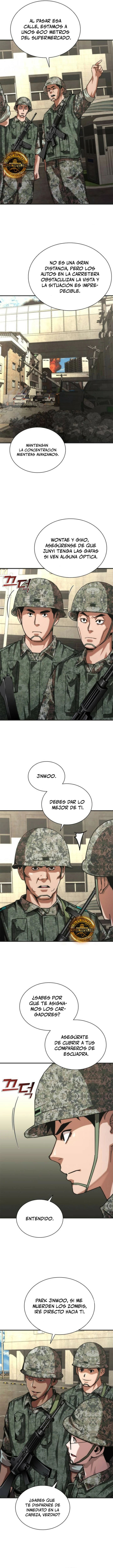 apocalipsis zombie 82 08 Capítulo 70 - Página 7 en español