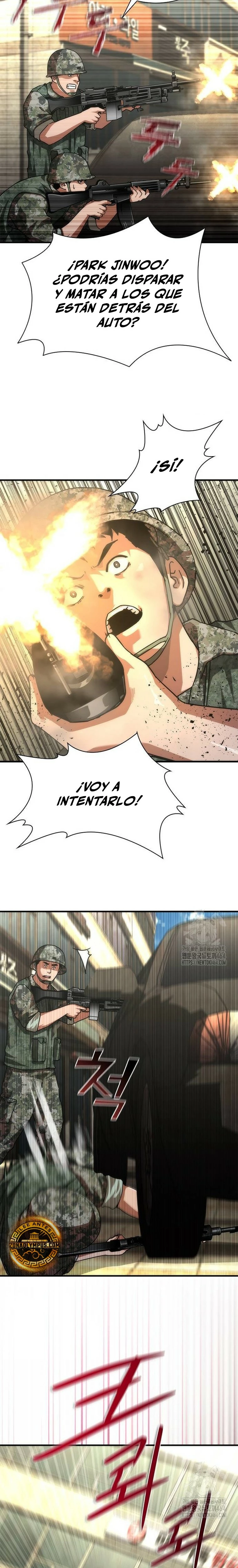 apocalipsis zombie 82 08 Capítulo 71 - Página 20 en español