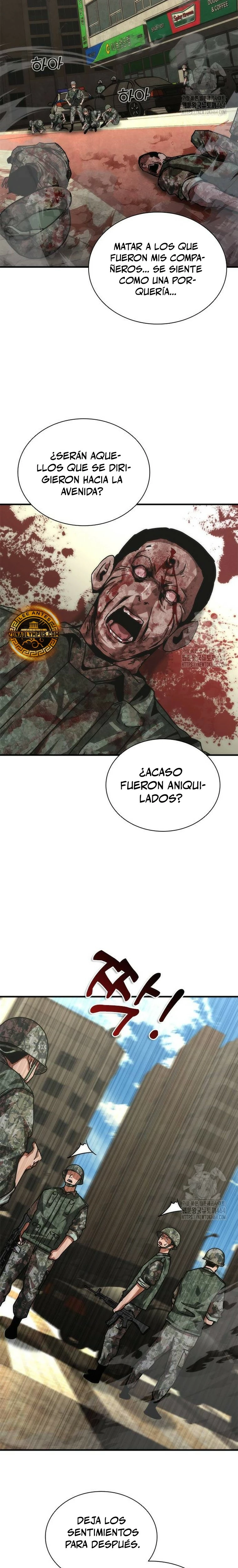apocalipsis zombie 82 08 Capítulo 71 - Página 29 en español