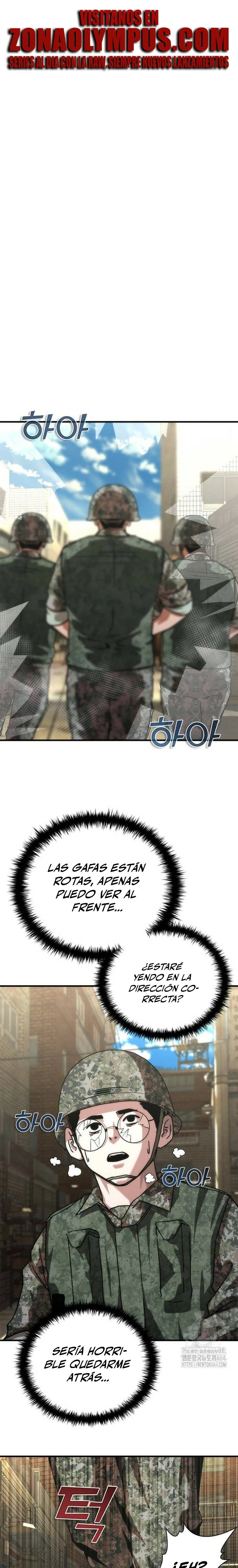 apocalipsis zombie 82 08 Capítulo 71 - Página 6 en español