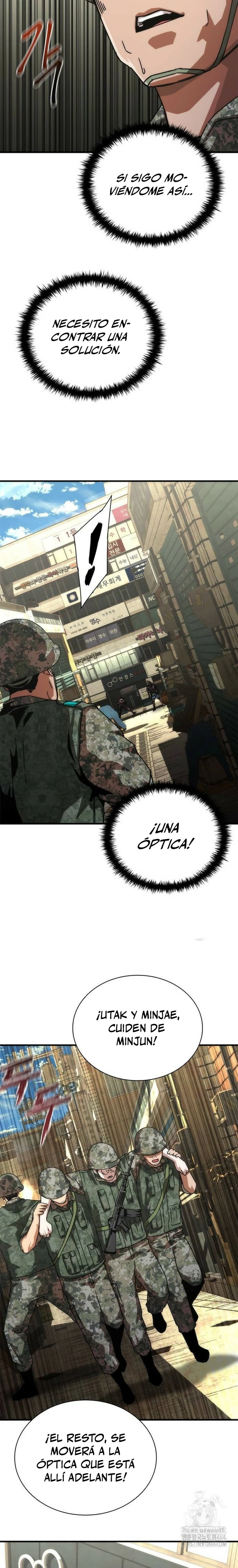 apocalipsis zombie 82 08 Capítulo 71 - Página 8 en español