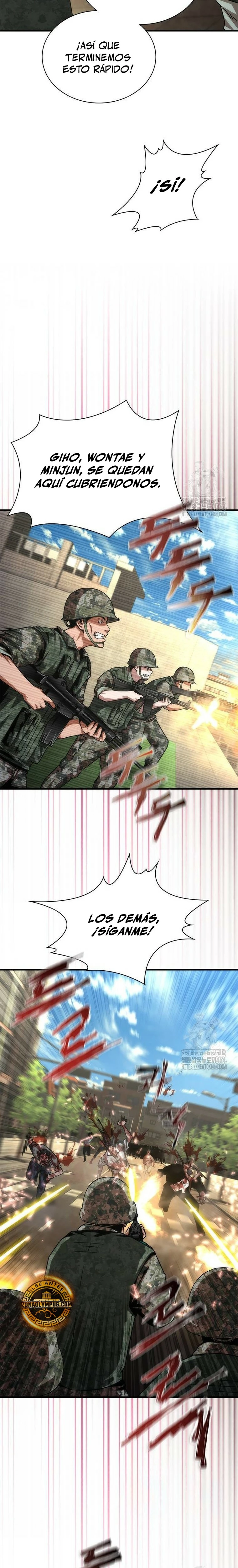 apocalipsis zombie 82 08 Capítulo 72 - Página 15 en español