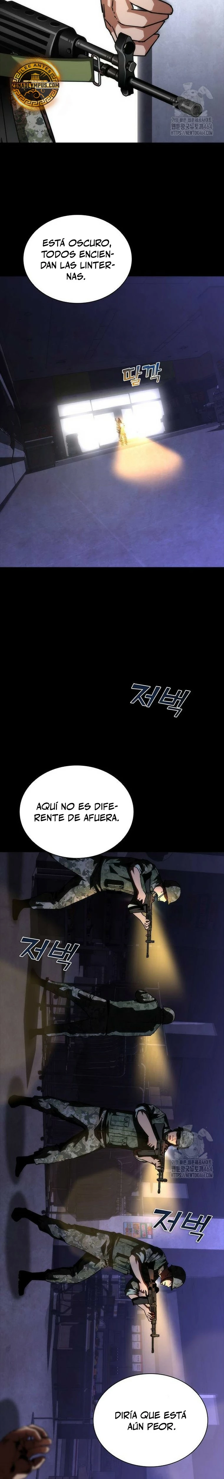 apocalipsis zombie 82 08 Capítulo 72 - Página 17 en español