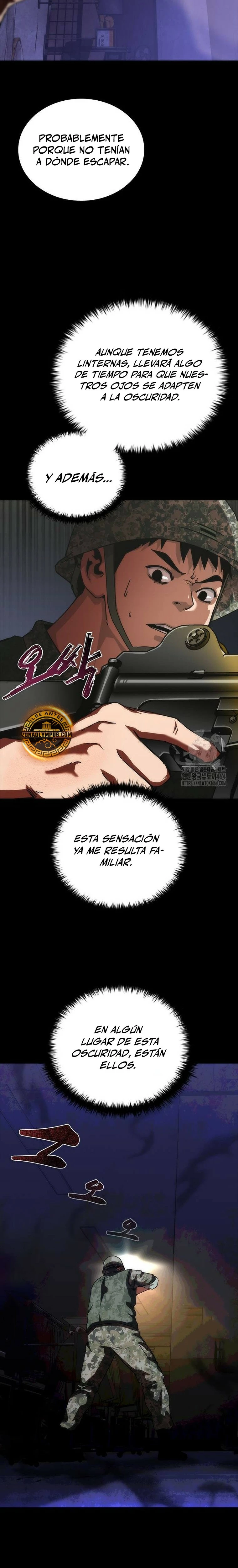apocalipsis zombie 82 08 Capítulo 72 - Página 18 en español