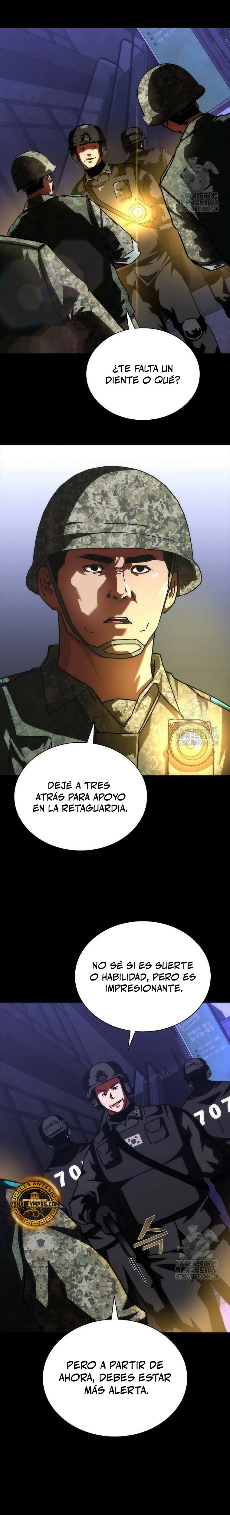 apocalipsis zombie 82 08 Capítulo 72 - Página 24 en español