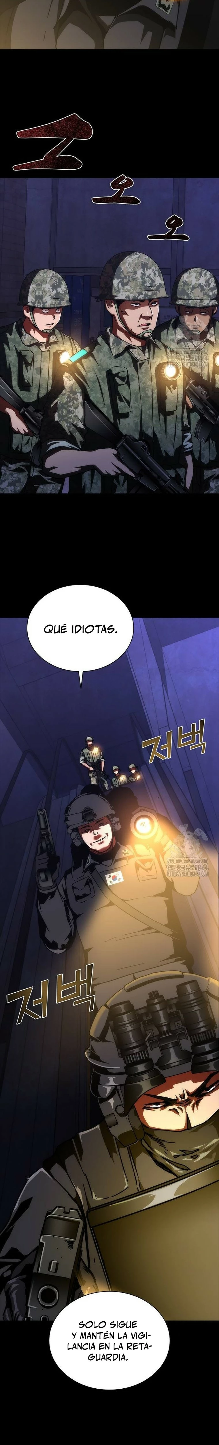 apocalipsis zombie 82 08 Capítulo 72 - Página 26 en español