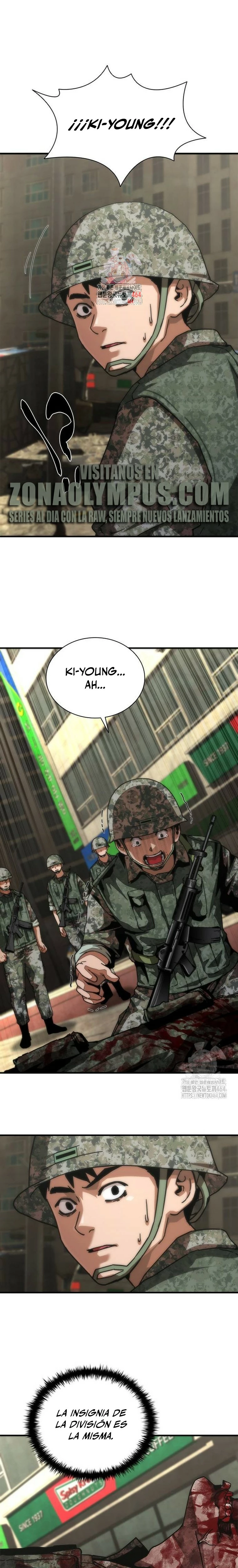 apocalipsis zombie 82 08 Capítulo 72 - Página 3 en español