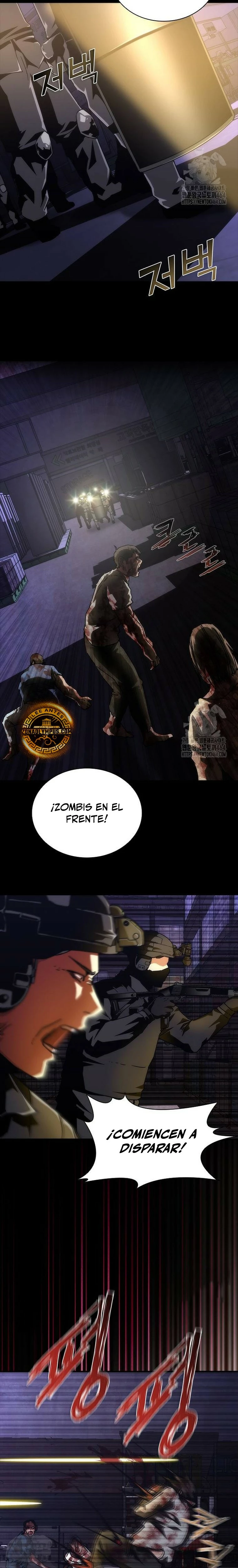 apocalipsis zombie 82 08 Capítulo 72 - Página 30 en español