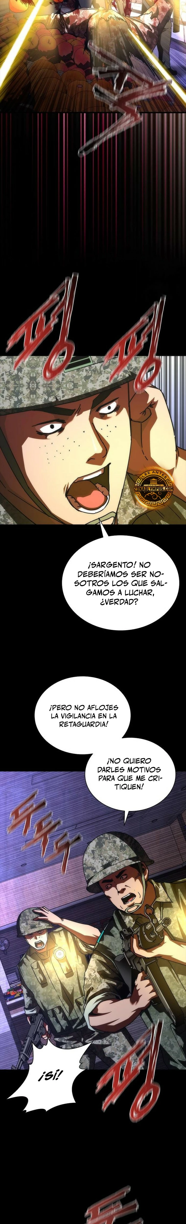 apocalipsis zombie 82 08 Capítulo 72 - Página 32 en español