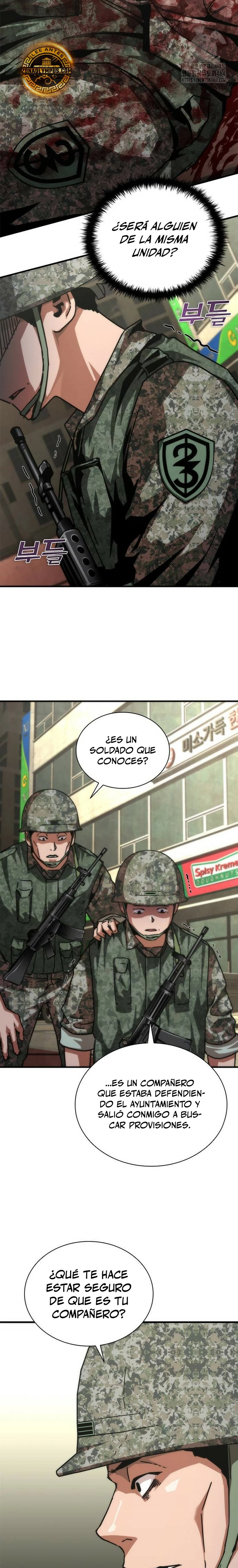 apocalipsis zombie 82 08 Capítulo 72 - Página 4 en español