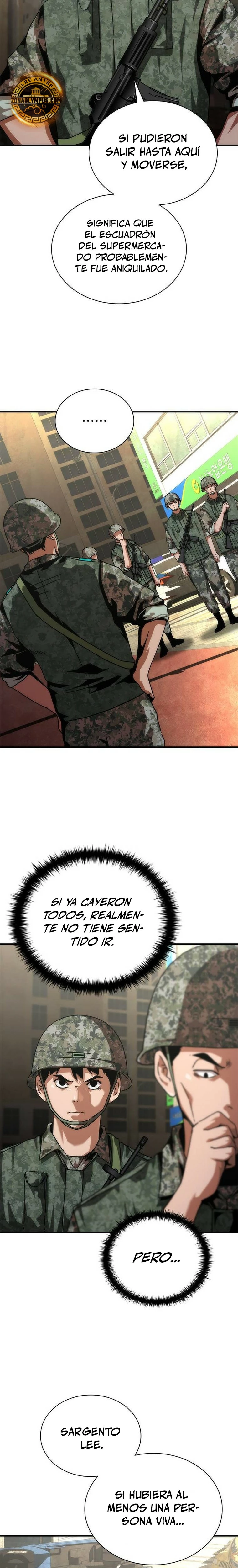 apocalipsis zombie 82 08 Capítulo 72 - Página 7 en español