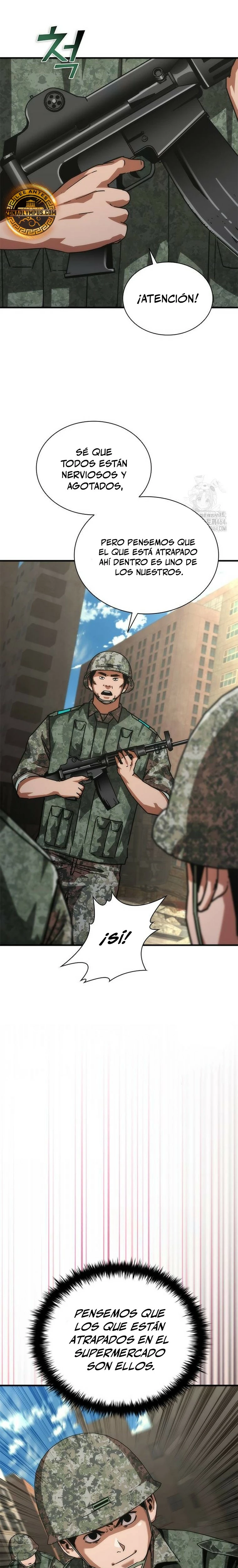 apocalipsis zombie 82 08 Capítulo 72 - Página 9 en español