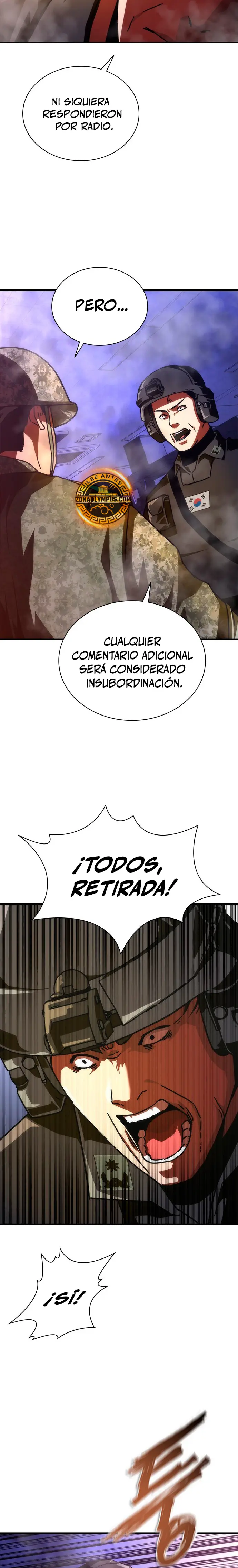 apocalipsis zombie 82 08 Capítulo 73.5 - Página 13 en español