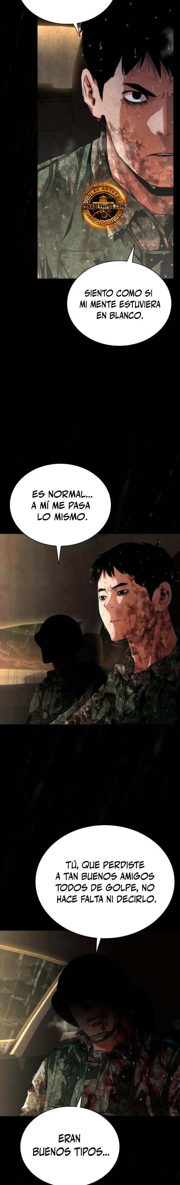 apocalipsis zombie 82 08 Capítulo 73.5 - Página 17 en español