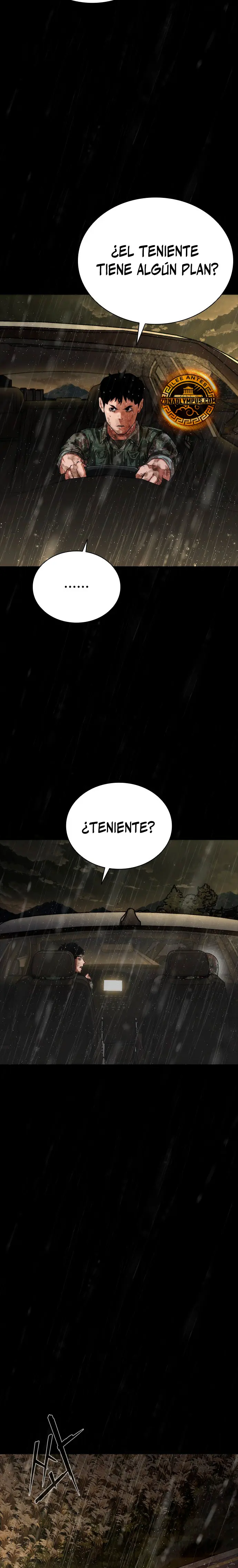 apocalipsis zombie 82 08 Capítulo 73.5 - Página 18 en español