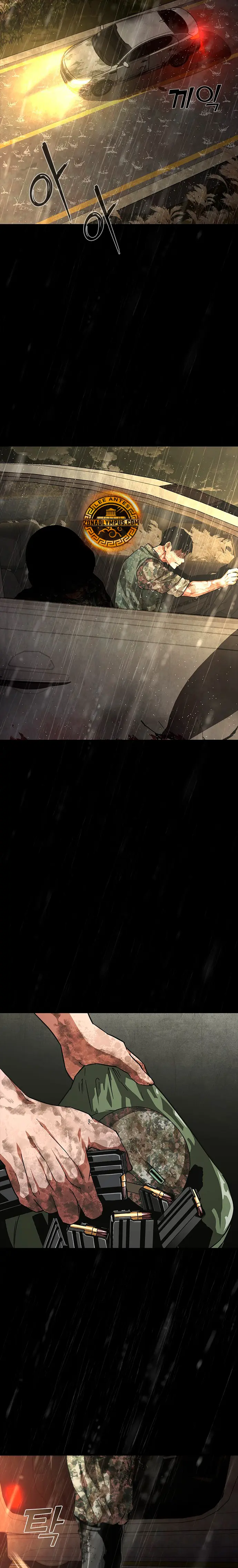 apocalipsis zombie 82 08 Capítulo 73.5 - Página 19 en español