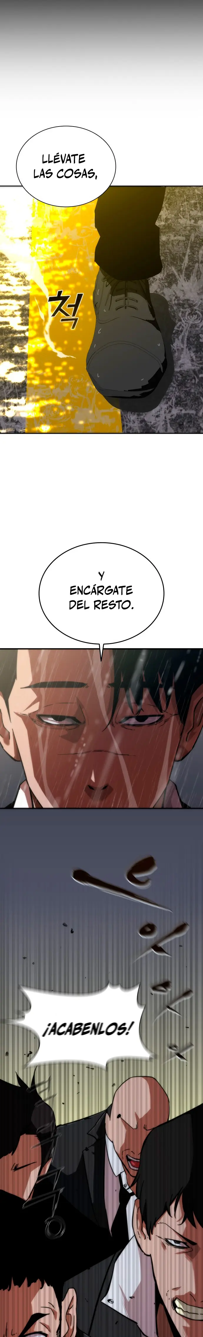 apocalipsis zombie 82 08 Capítulo 73.5 - Página 4 en español