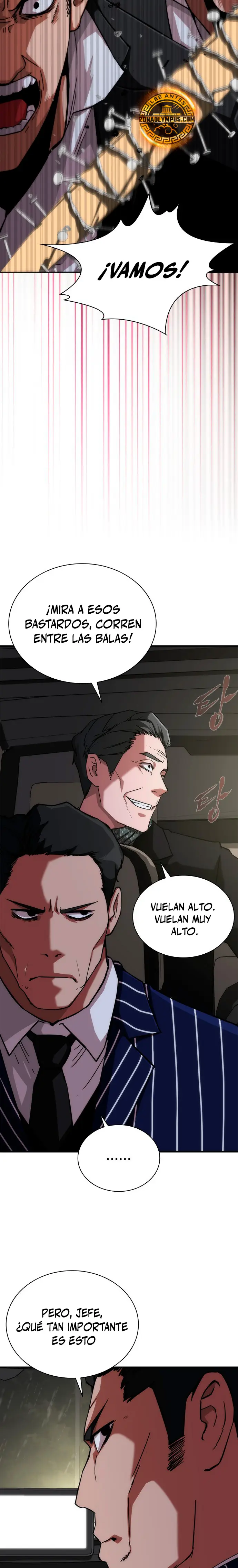apocalipsis zombie 82 08 Capítulo 73.5 - Página 5 en español
