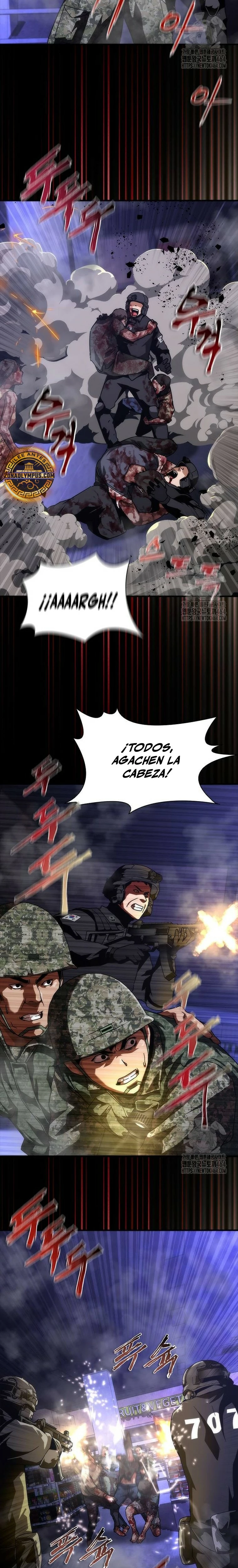 apocalipsis zombie 82 08 Capítulo 73 - Página 10 en español