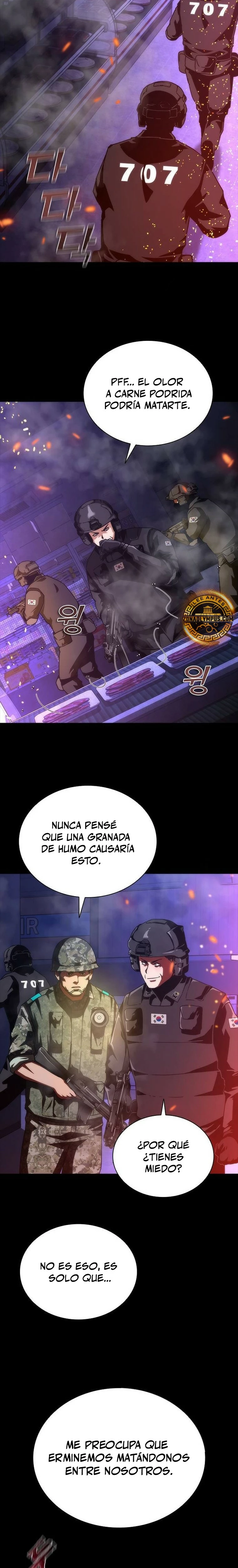 apocalipsis zombie 82 08 Capítulo 73 - Página 13 en español