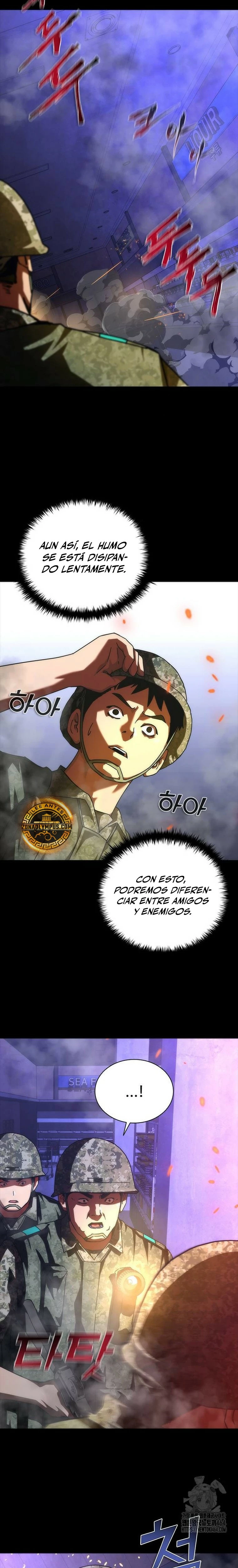 apocalipsis zombie 82 08 Capítulo 73 - Página 14 en español