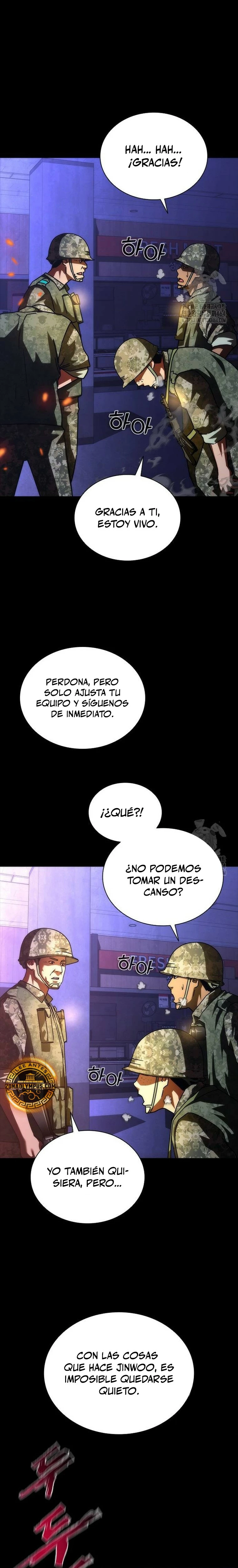 apocalipsis zombie 82 08 Capítulo 73 - Página 19 en español