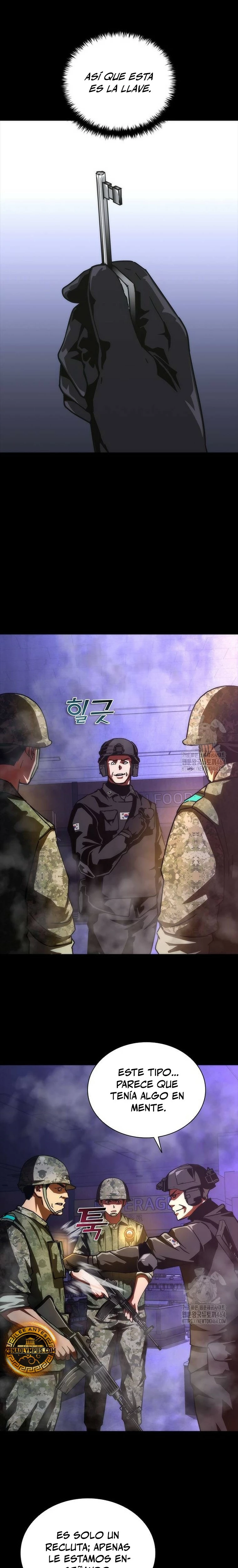 apocalipsis zombie 82 08 Capítulo 73 - Página 24 en español