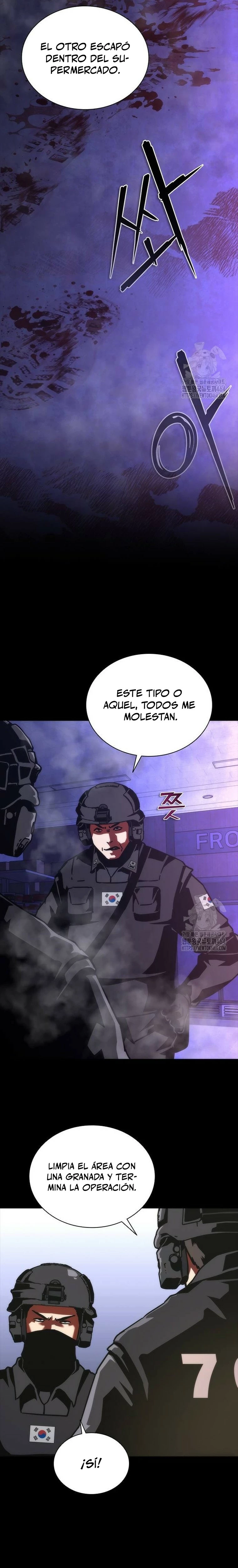 apocalipsis zombie 82 08 Capítulo 73 - Página 26 en español