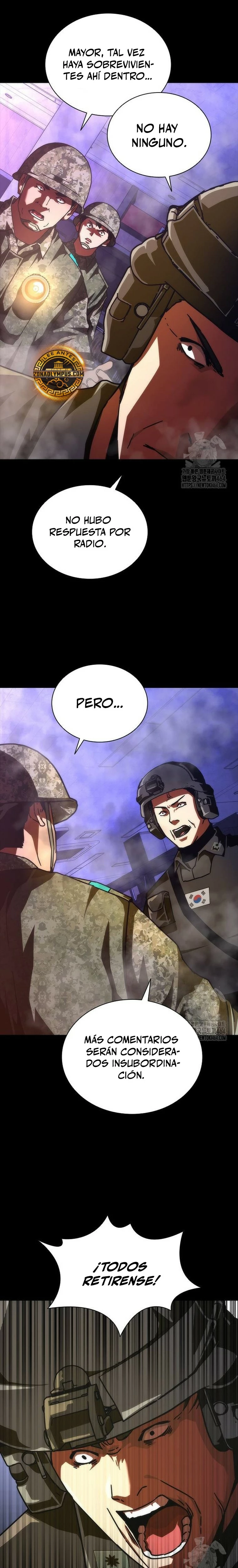 apocalipsis zombie 82 08 Capítulo 73 - Página 27 en español