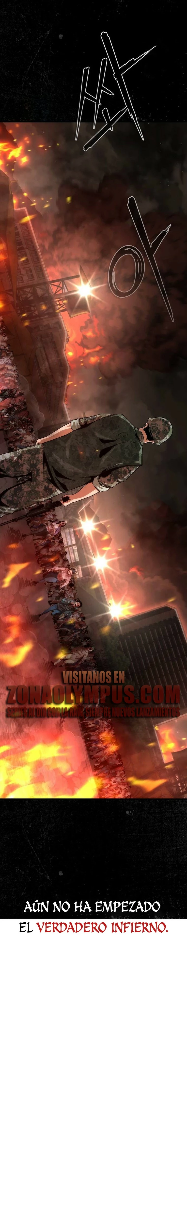 apocalipsis zombie 82 08 Capítulo 73 - Página 35 en español