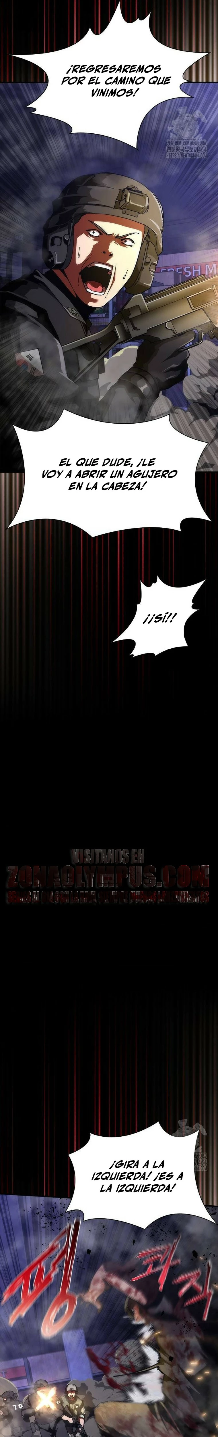 apocalipsis zombie 82 08 Capítulo 73 - Página 5 en español