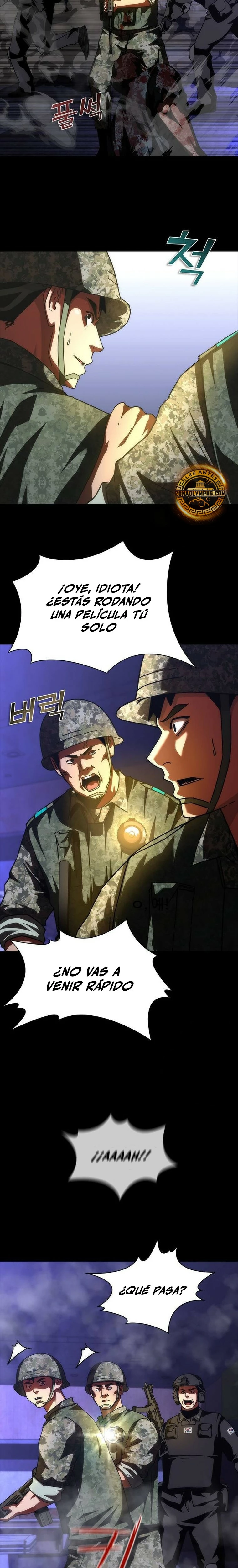 apocalipsis zombie 82 08 Capítulo 73 - Página 9 en español