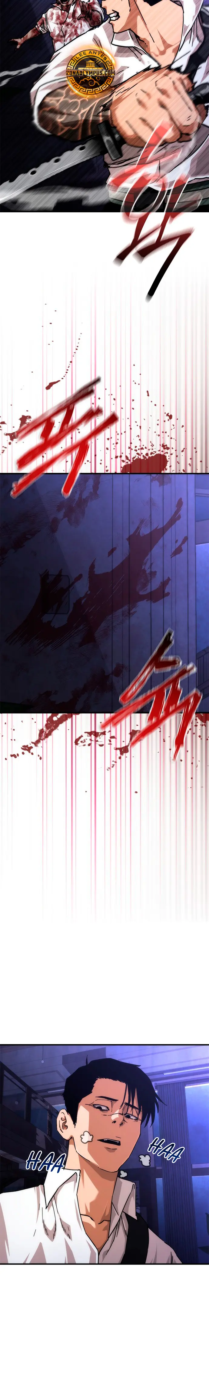 apocalipsis zombie 82 08 Capítulo 74 - Página 17 en español