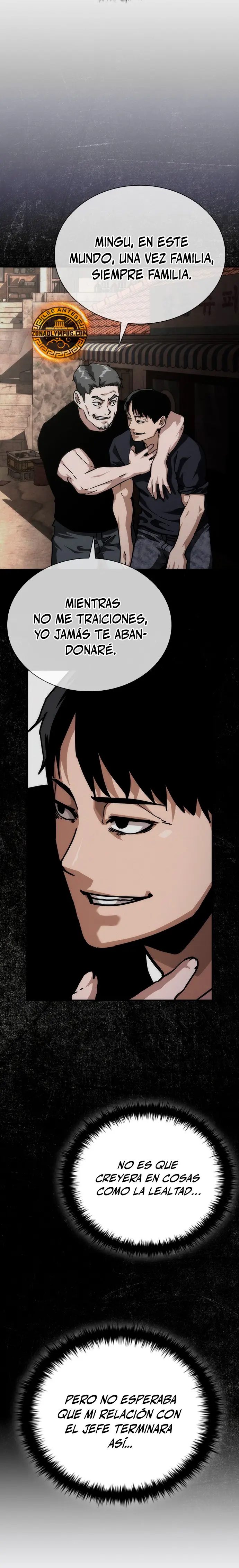 apocalipsis zombie 82 08 Capítulo 74 - Página 19 en español