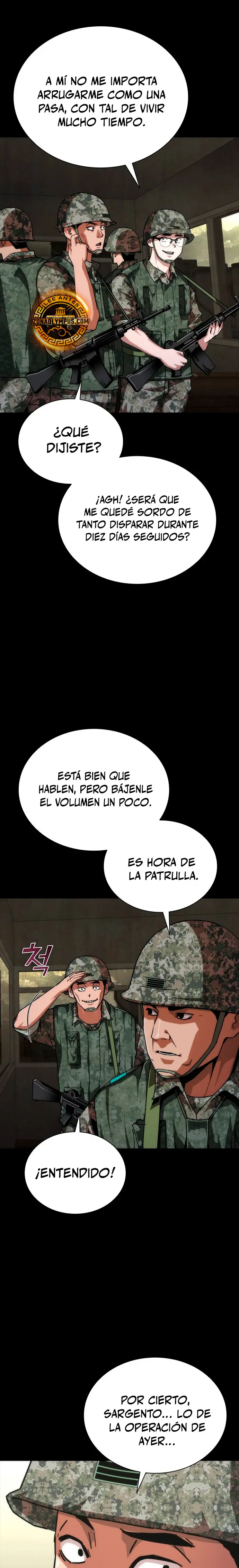apocalipsis zombie 82 08 Capítulo 74 - Página 23 en español