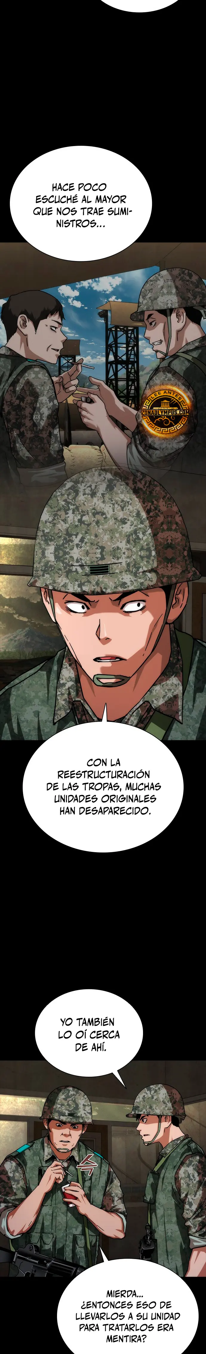 apocalipsis zombie 82 08 Capítulo 74 - Página 29 en español