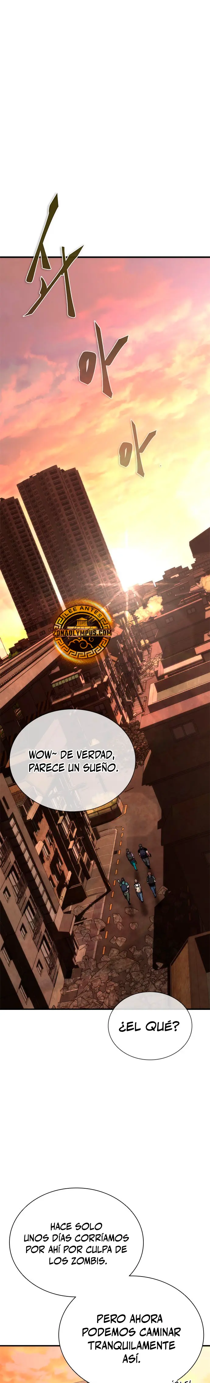 apocalipsis zombie 82 08 Capítulo 74 - Página 3 en español