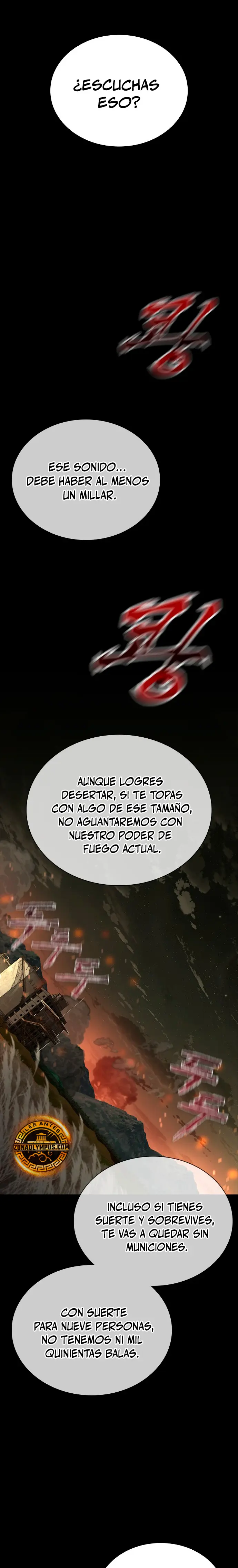 apocalipsis zombie 82 08 Capítulo 74 - Página 34 en español