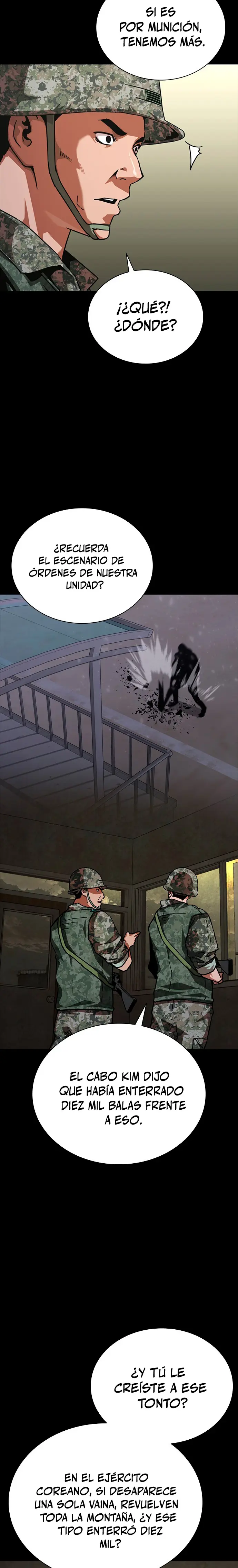 apocalipsis zombie 82 08 Capítulo 74 - Página 35 en español