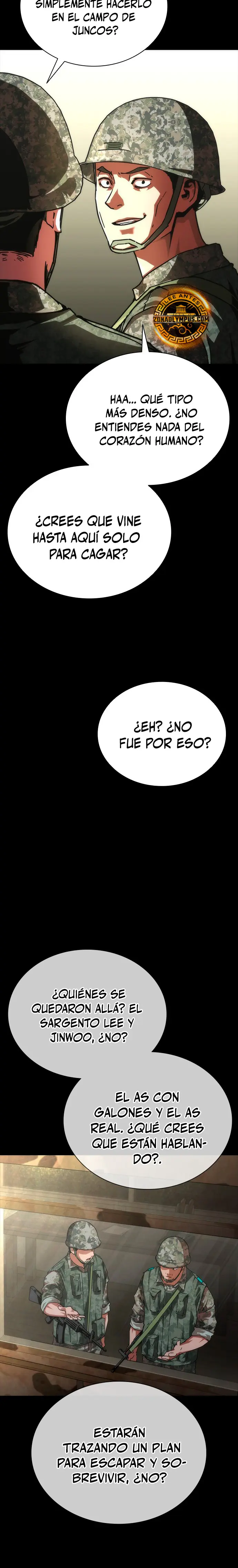 apocalipsis zombie 82 08 Capítulo 74 - Página 37 en español