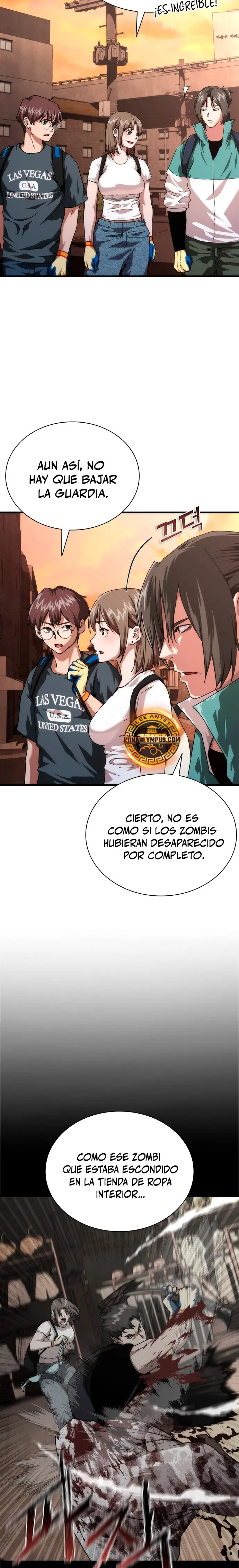 apocalipsis zombie 82 08 Capítulo 74 - Página 4 en español