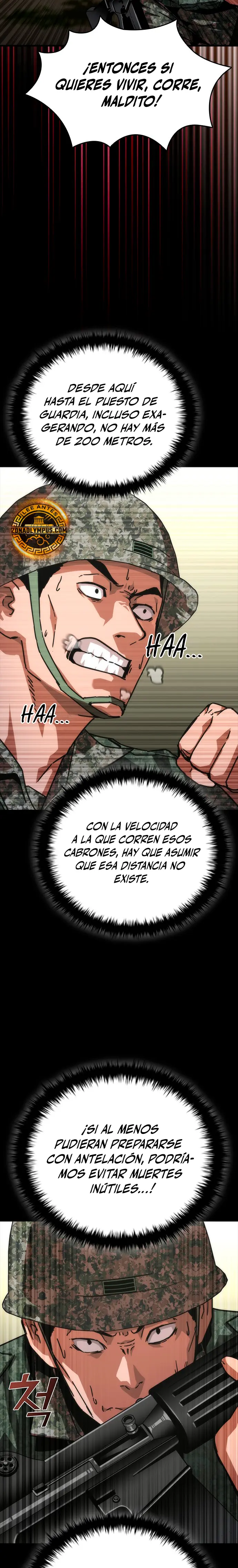 apocalipsis zombie 82 08 Capítulo 74 - Página 44 en español