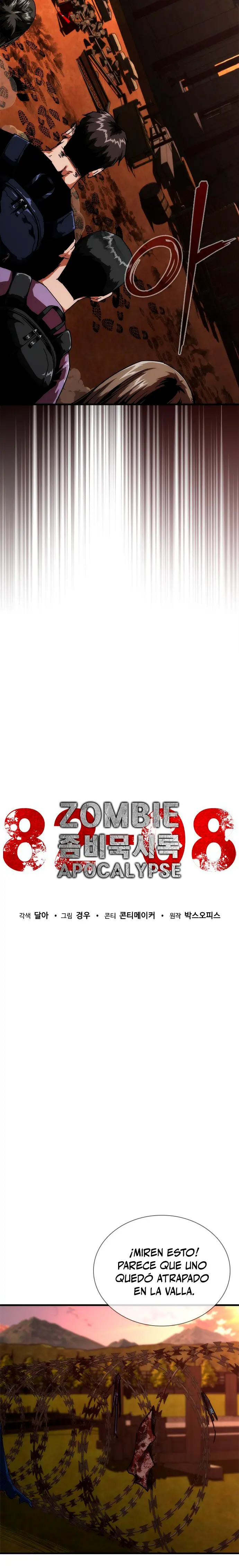 apocalipsis zombie 82 08 Capítulo 74 - Página 7 en español