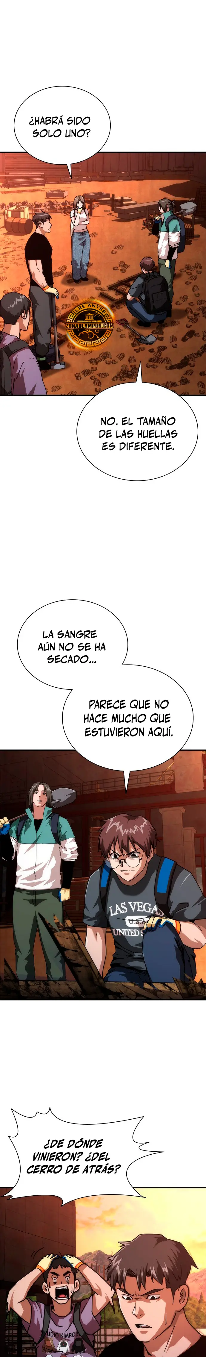 apocalipsis zombie 82 08 Capítulo 74 - Página 8 en español